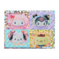 Japan Sanrio Original Sticker Set - Sanrio Academy Sparkle Club - 6