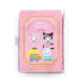 Japan Sanrio Original Binder - Sanrio Academy Sparkle Club - 2