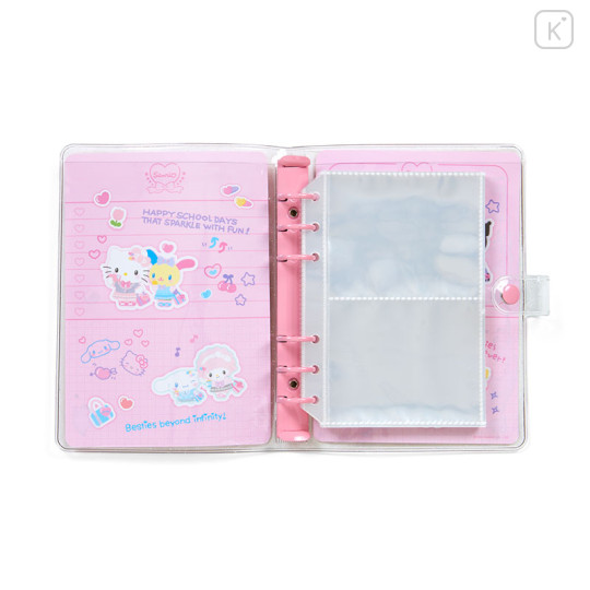 Japan Sanrio Original Binder - Sanrio Academy Sparkle Club - 3