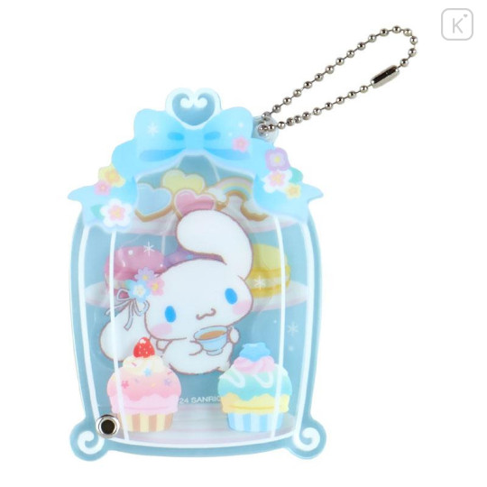 Japan Sanrio Original Secret Custom Acrylic Charm - Afternoon Tea / Blind Box - 4