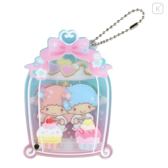 Japan Sanrio Original Secret Custom Acrylic Charm - Afternoon Tea / Blind Box - 5