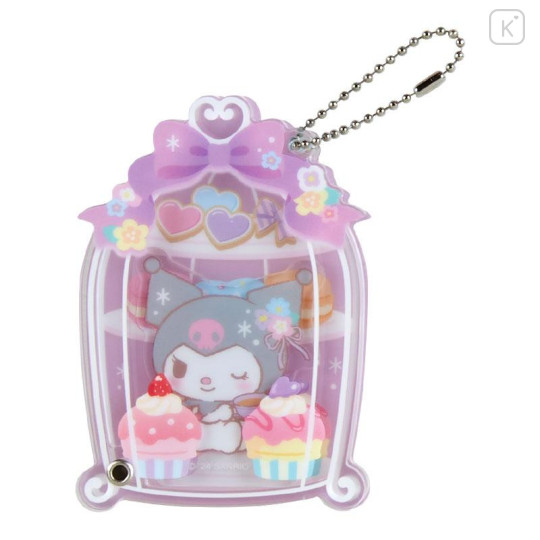 Japan Sanrio Original Secret Custom Acrylic Charm - Afternoon Tea / Blind Box - 6