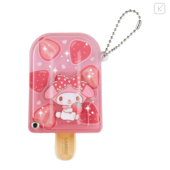 Japan Sanrio Original Secret Custom Acrylic Charm - Ice Candy / Blind Box - 4