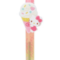 Japan Sanrio Original Ballpoint Pen - Hello Kitty / Ice Party - 3