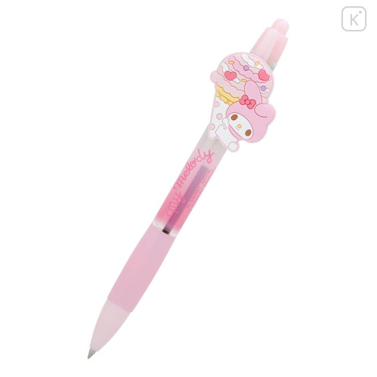 Japan Sanrio Original Ballpoint Pen - My Melody / Ice Party - 1