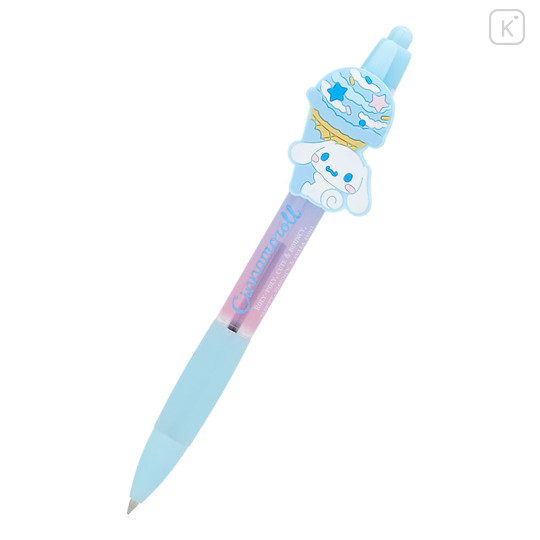 Japan Sanrio Original Ballpoint Pen - Cinnamoroll / Ice Party - 1