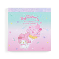 Japan Sanrio Original Memo - My Melody / Ice Party - 2