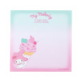 Japan Sanrio Original Memo - My Melody / Ice Party - 3