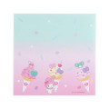 Japan Sanrio Original Memo - My Melody / Ice Party - 5