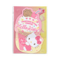 Japan Sanrio Original Letter Set - Hello Kitty / Ice Party - 2