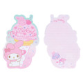 Japan Sanrio Original Letter Set - My Melody / Ice Party - 3