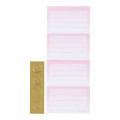 Japan Sanrio Original Letter Set - My Melody / Ice Party - 5