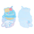 Japan Sanrio Original Letter Set - Cinnamoroll / Ice Party - 3