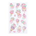 Japan Sanrio Original Tracing Paper Sticker - My Melody / Ice Party - 2