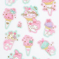 Japan Sanrio Original Tracing Paper Sticker - My Melody / Ice Party - 3