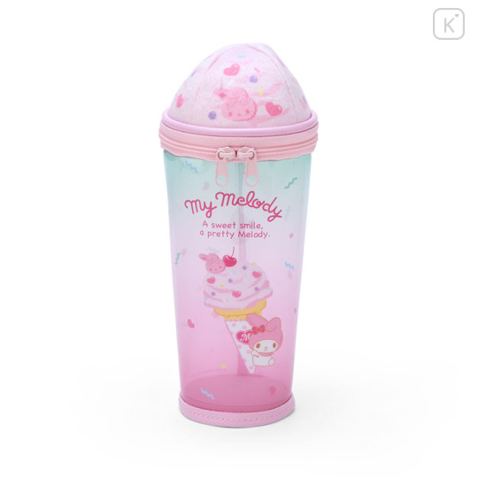 Japan Sanrio Original Icecream-shaped Pen Case - My Melody / Ice Party - 1