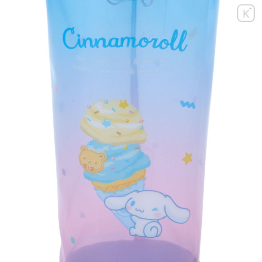 Japan Sanrio Original Icecream-shaped Pen Case - Cinnamoroll / Ice Party - 3