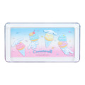 Japan Sanrio Original Clear Pen Tray - Cinnamoroll / Ice Party - 2