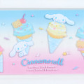 Japan Sanrio Original Clear Pen Tray - Cinnamoroll / Ice Party - 3