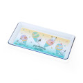 Japan Sanrio Original Clear Pen Tray - Pochacco / Ice Party - 1