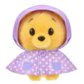 Japan Disney Store Urupocha-chan Plush - Winnie The Pooh × Rainy Day 2024 - 1