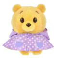 Japan Disney Store Urupocha-chan Plush - Winnie The Pooh × Rainy Day 2024 - 4