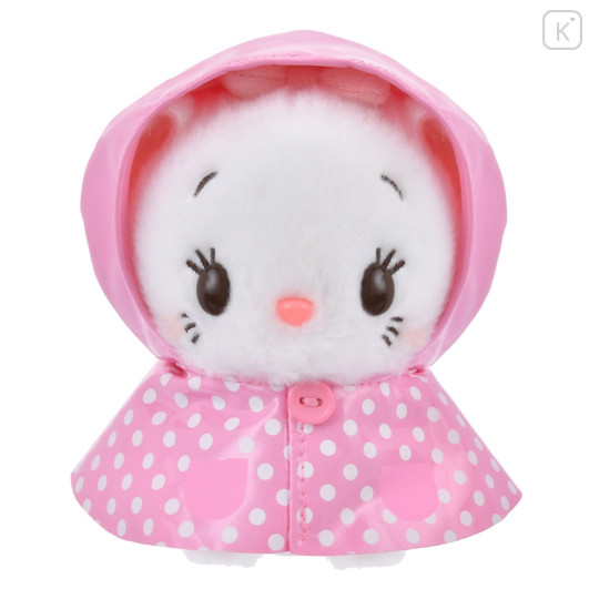 Japan Disney Store Urupocha-chan Plush - Marie × Rainy Day 2024 - 1