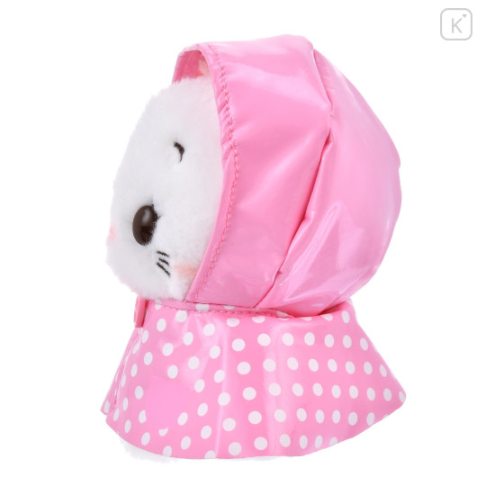 Japan Disney Store Urupocha-chan Plush - Marie × Rainy Day 2024 - 2