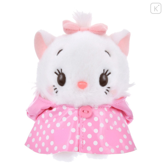 Japan Disney Store Urupocha-chan Plush - Marie × Rainy Day 2024 - 4