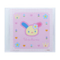 Japan Sanrio Memo Pad CD Style - Usahana / Y2k Houndstooth - 3