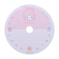 Japan Sanrio Memo Pad CD Style - My Melody / Y2k Houndstooth - 4