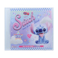 Japan Disney Memo Pad CD Style - Stitch / Y2k Houndstooth - 3