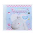 Japan Disney Memo Pad CD Style - Baymax / Y2k Houndstooth - 3