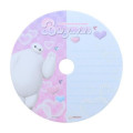 Japan Disney Memo Pad CD Style - Baymax / Y2k Houndstooth - 4