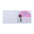 Japan Disney Memo Pad CD Style - Sugar Rush / Y2k Houndstooth - 5