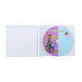 Japan Disney Memo Pad CD Style - Zootopia / Y2k Houndstooth - 5