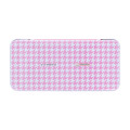 Japan Sanrio Tin Pen Case - Hello Kitty : Y2k Houndstooth - 2