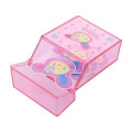 Japan Sanrio Sticker Set with Case - Usahana / Y2k Houndstooth - 4