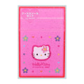 Japan Sanrio Sticker Set with Case - Hello Kitty / Y2k Houndstooth - 1