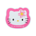 Japan Sanrio Sticker Set with Case - Hello Kitty / Y2k Houndstooth - 3