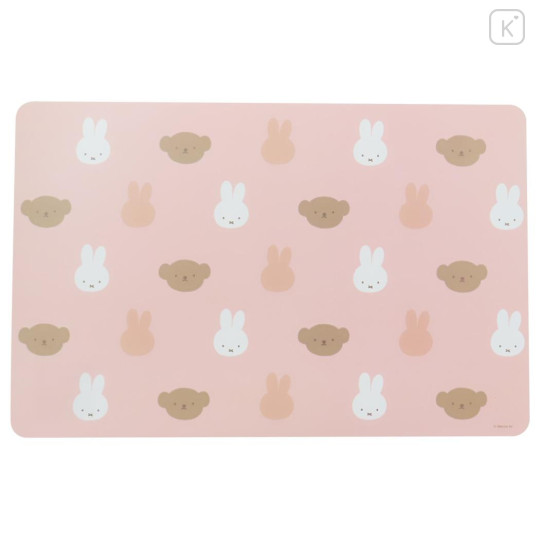 Japan Miffy Placemat - Boris & Miffy - 1