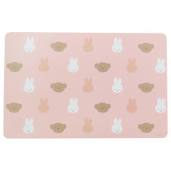 Japan Miffy Placemat - Boris & Miffy