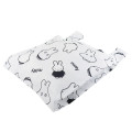 Japan Miffy Eco Shopping Bag - Ghost / White - 3