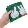 Japan Miffy Eco Shopping Bag - Deep Green - 4