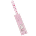 Japan Miffy Clear Chopsticks 23cm - Pink - 3