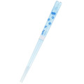 Japan Miffy Clear Chopsticks 23cm - Blue - 2