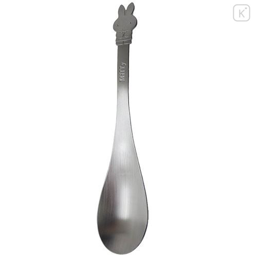 Japan Miffy Stainless Steel Spoon - 1