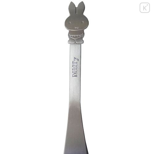 Japan Miffy Stainless Steel Butter Knife - 2