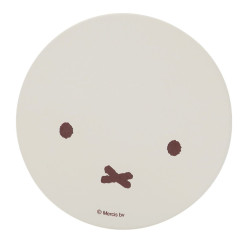 Japan Miffy Water Absorbing Coaster - Miffy Face