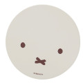 Japan Miffy Water Absorbing Coaster - Miffy Face - 1